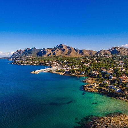 Ideal Property Mallorca - Moli Port de Pollença Ngoại thất bức ảnh