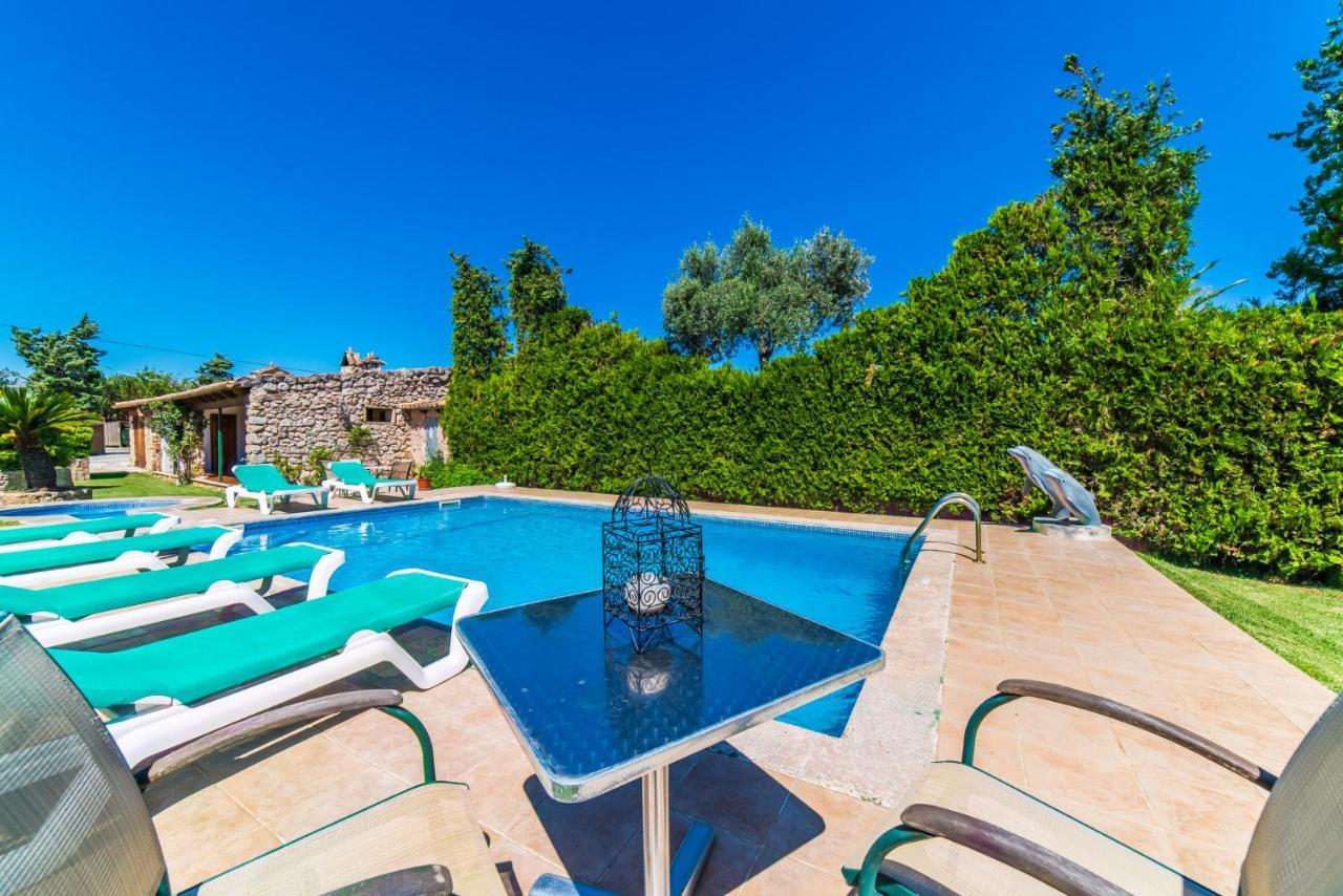 Ideal Property Mallorca - Moli Port de Pollença Ngoại thất bức ảnh