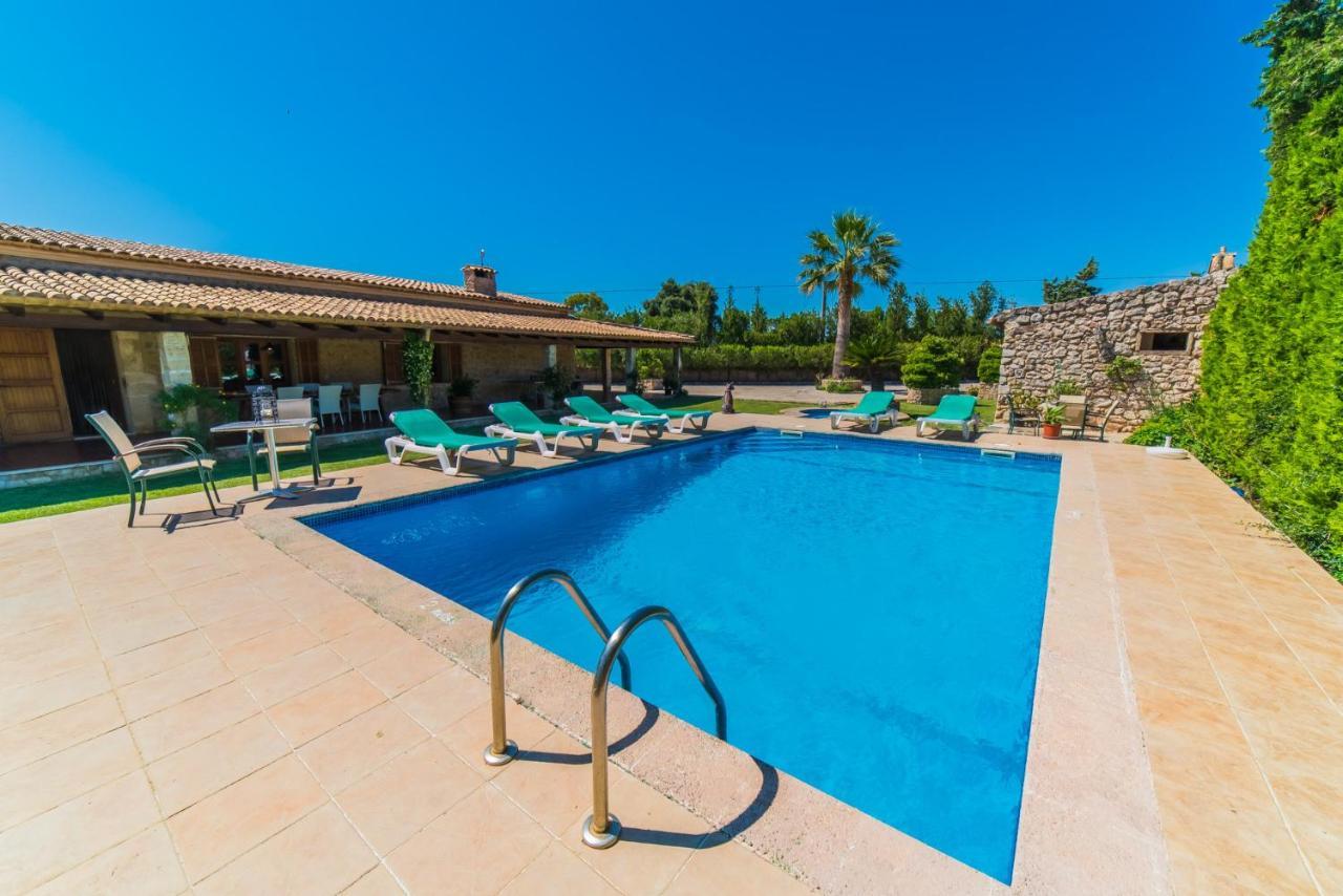 Ideal Property Mallorca - Moli Port de Pollença Ngoại thất bức ảnh