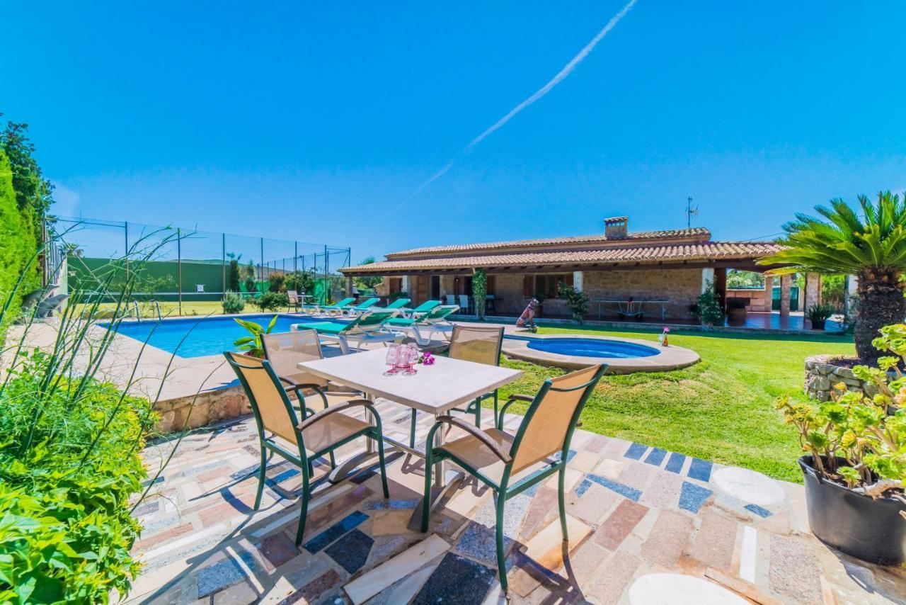 Ideal Property Mallorca - Moli Port de Pollença Ngoại thất bức ảnh