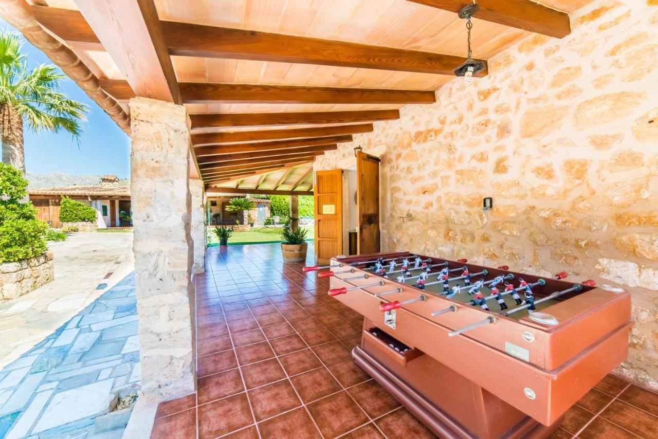 Ideal Property Mallorca - Moli Port de Pollença Ngoại thất bức ảnh