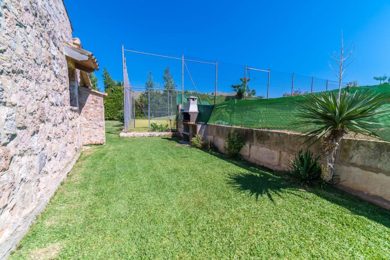 Ideal Property Mallorca - Moli Port de Pollença Ngoại thất bức ảnh