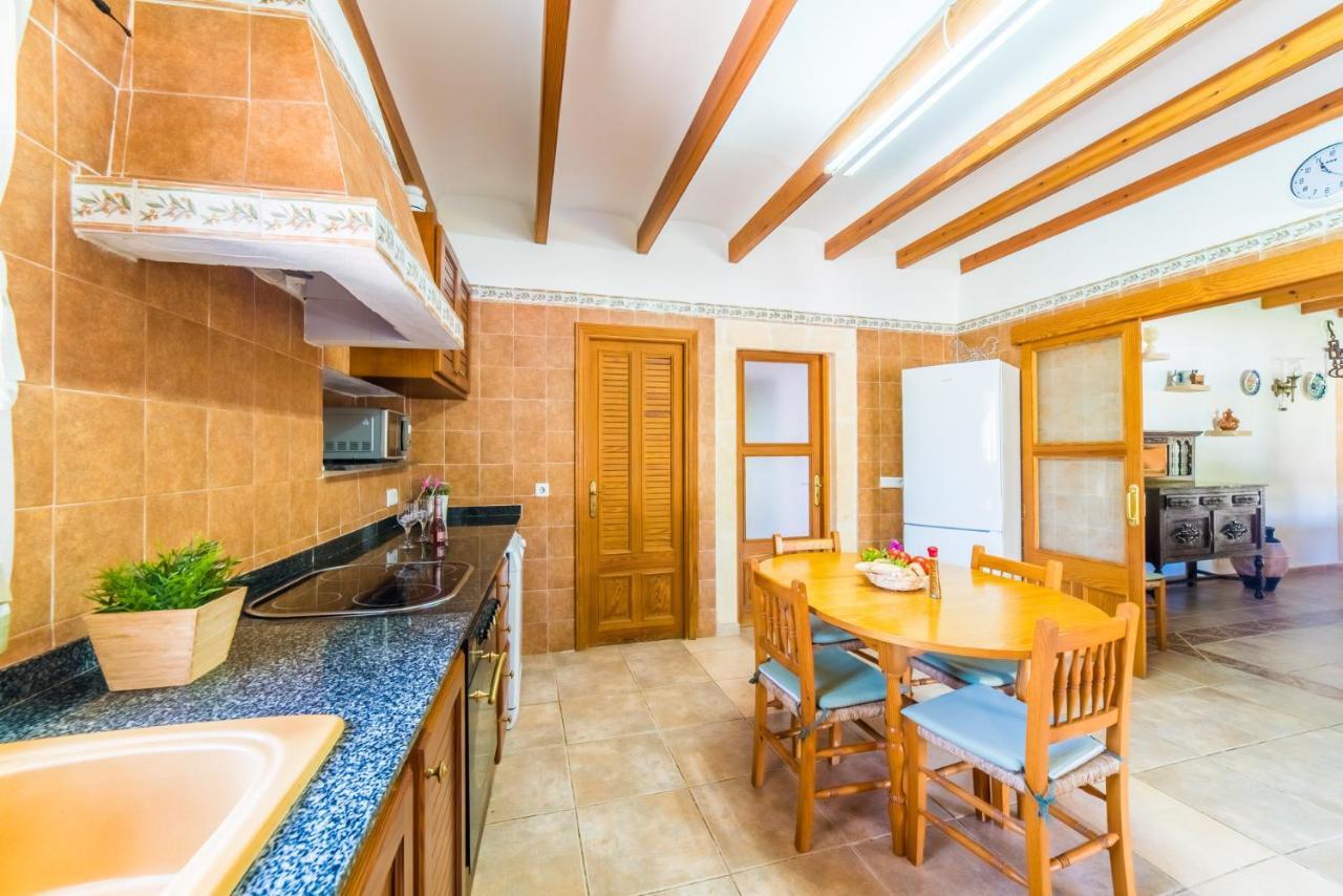 Ideal Property Mallorca - Moli Port de Pollença Ngoại thất bức ảnh