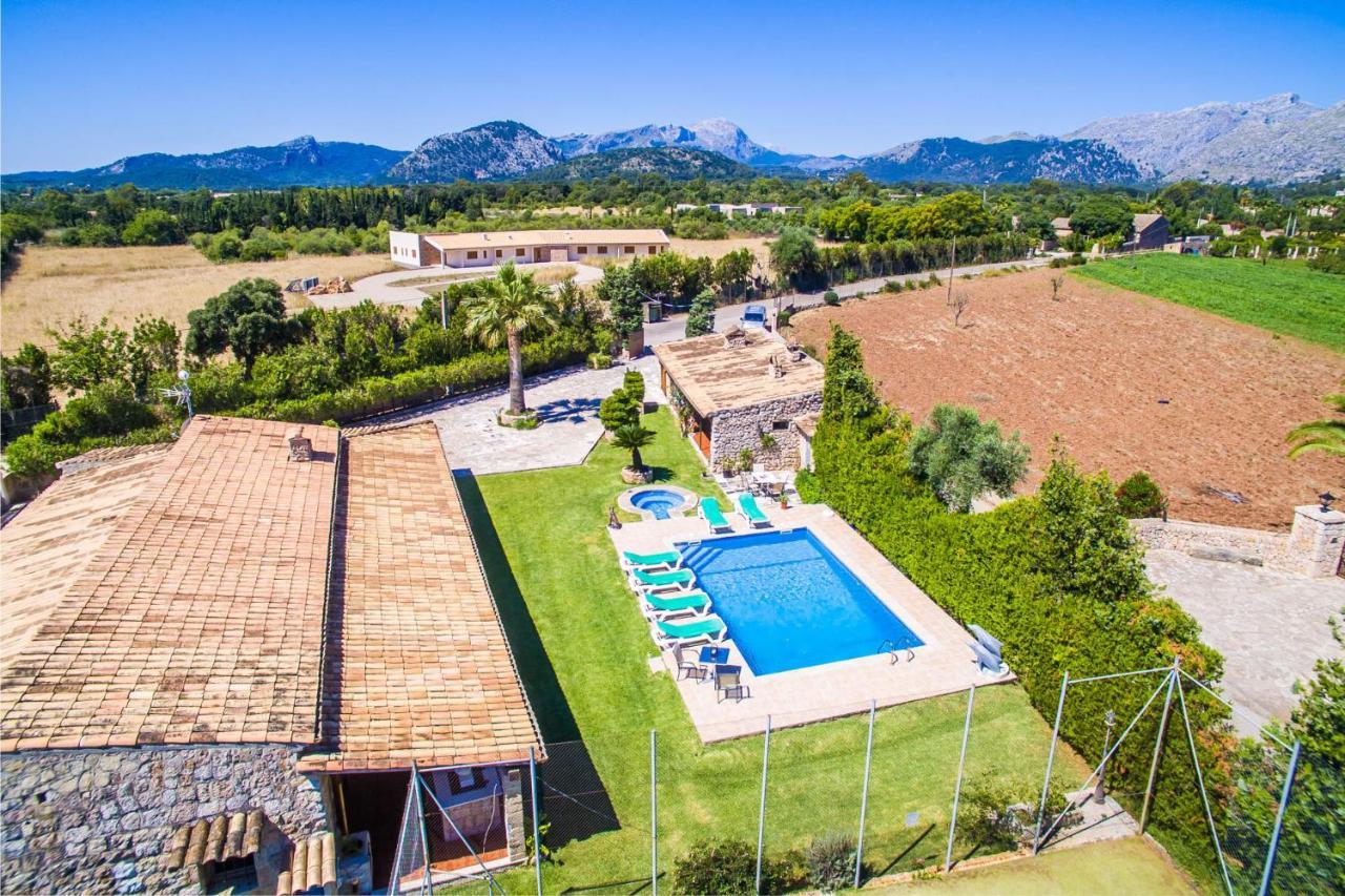 Ideal Property Mallorca - Moli Port de Pollença Ngoại thất bức ảnh