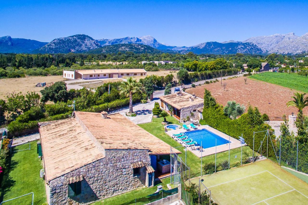 Ideal Property Mallorca - Moli Port de Pollença Ngoại thất bức ảnh