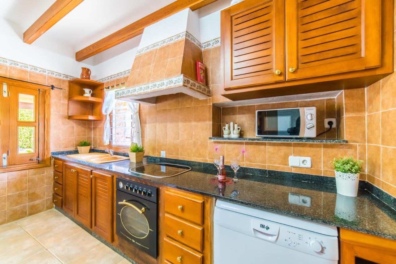 Ideal Property Mallorca - Moli Port de Pollença Ngoại thất bức ảnh