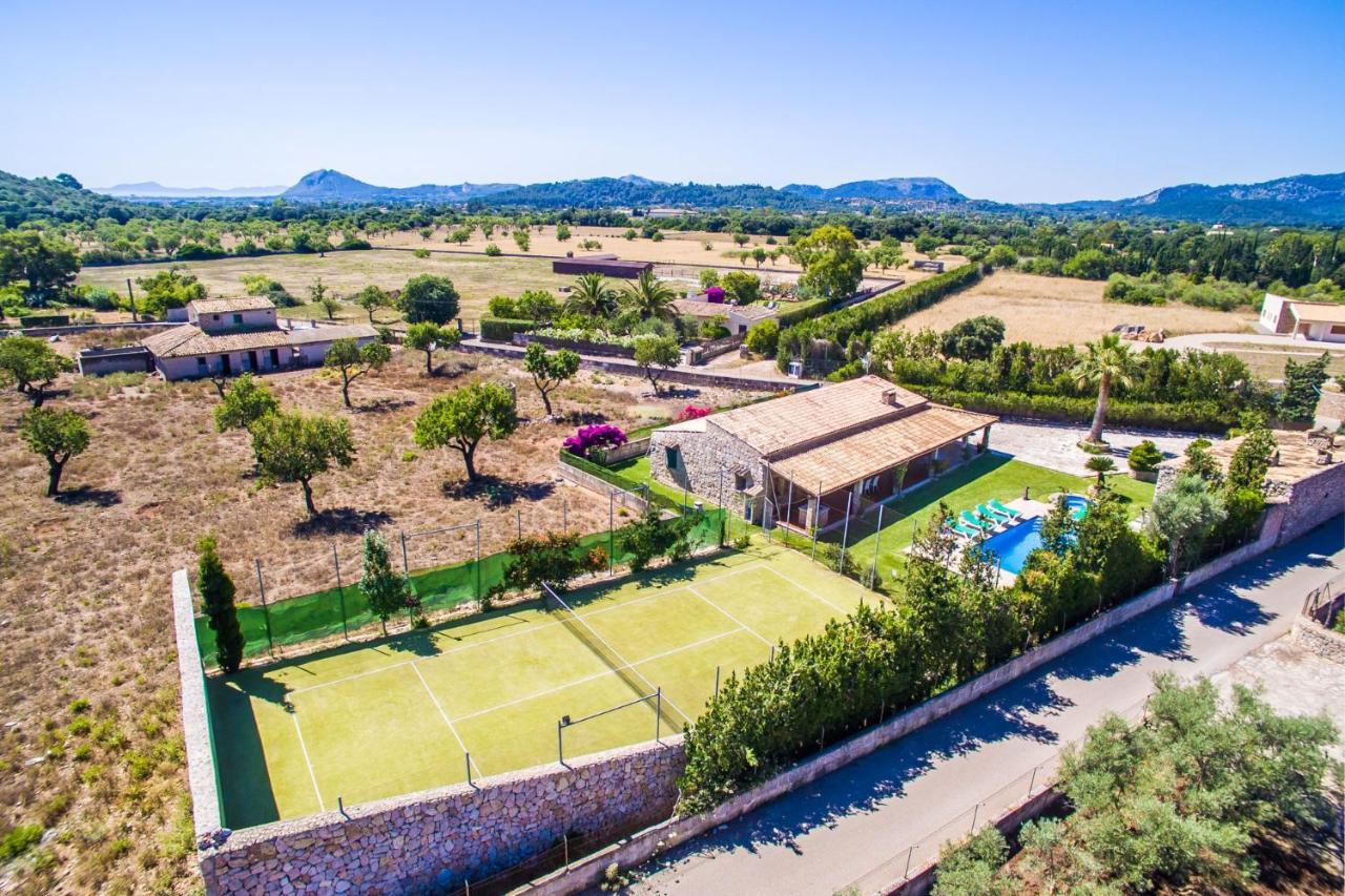 Ideal Property Mallorca - Moli Port de Pollença Ngoại thất bức ảnh