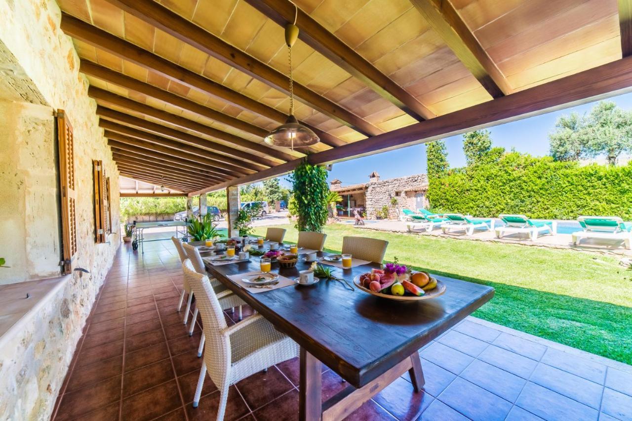 Ideal Property Mallorca - Moli Port de Pollença Ngoại thất bức ảnh